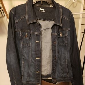 Riders by Lee Denim Jacket